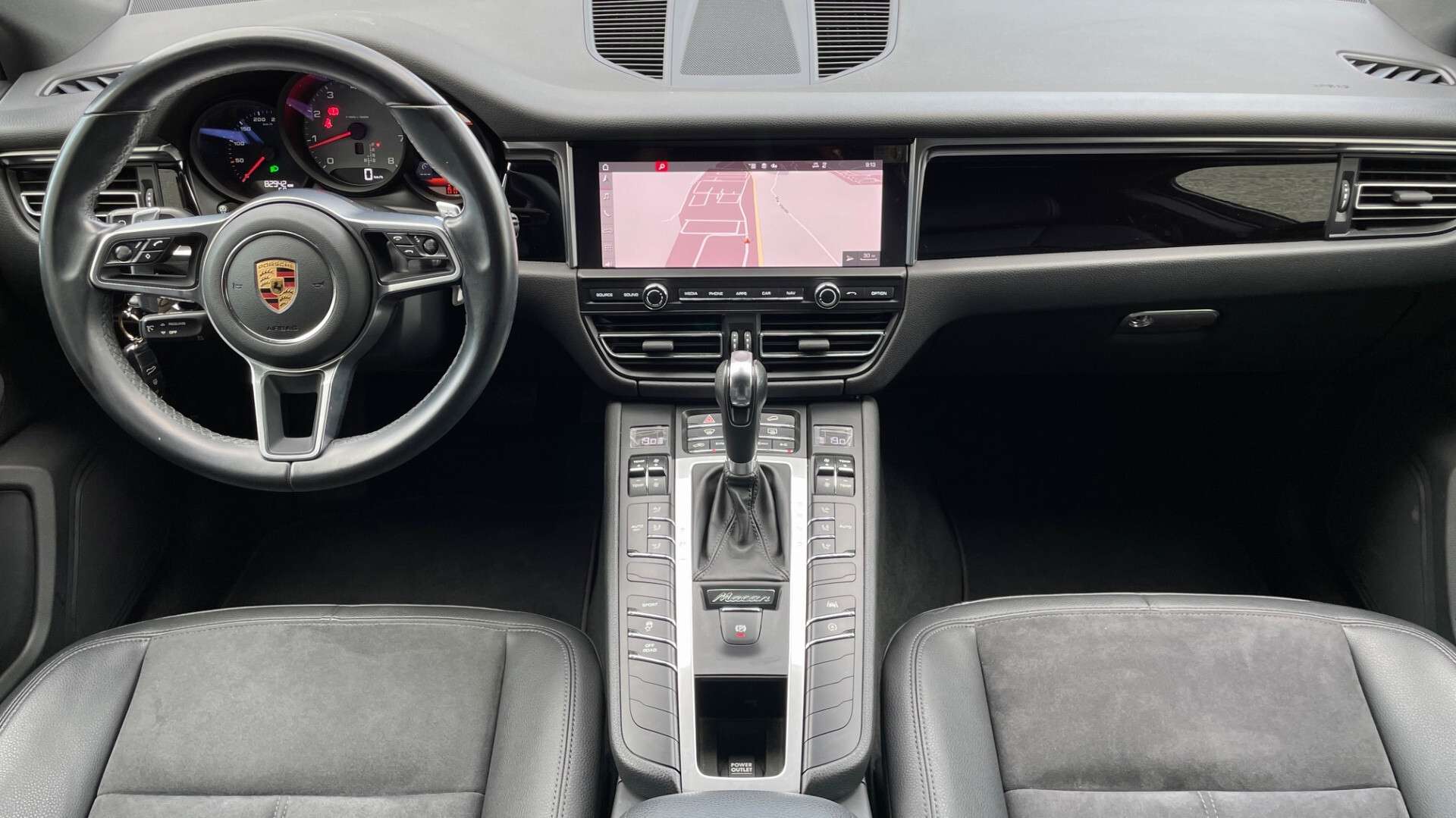 Porsche Macan III Sport 3.0 V6 - 2021 - Joinsteer - #7