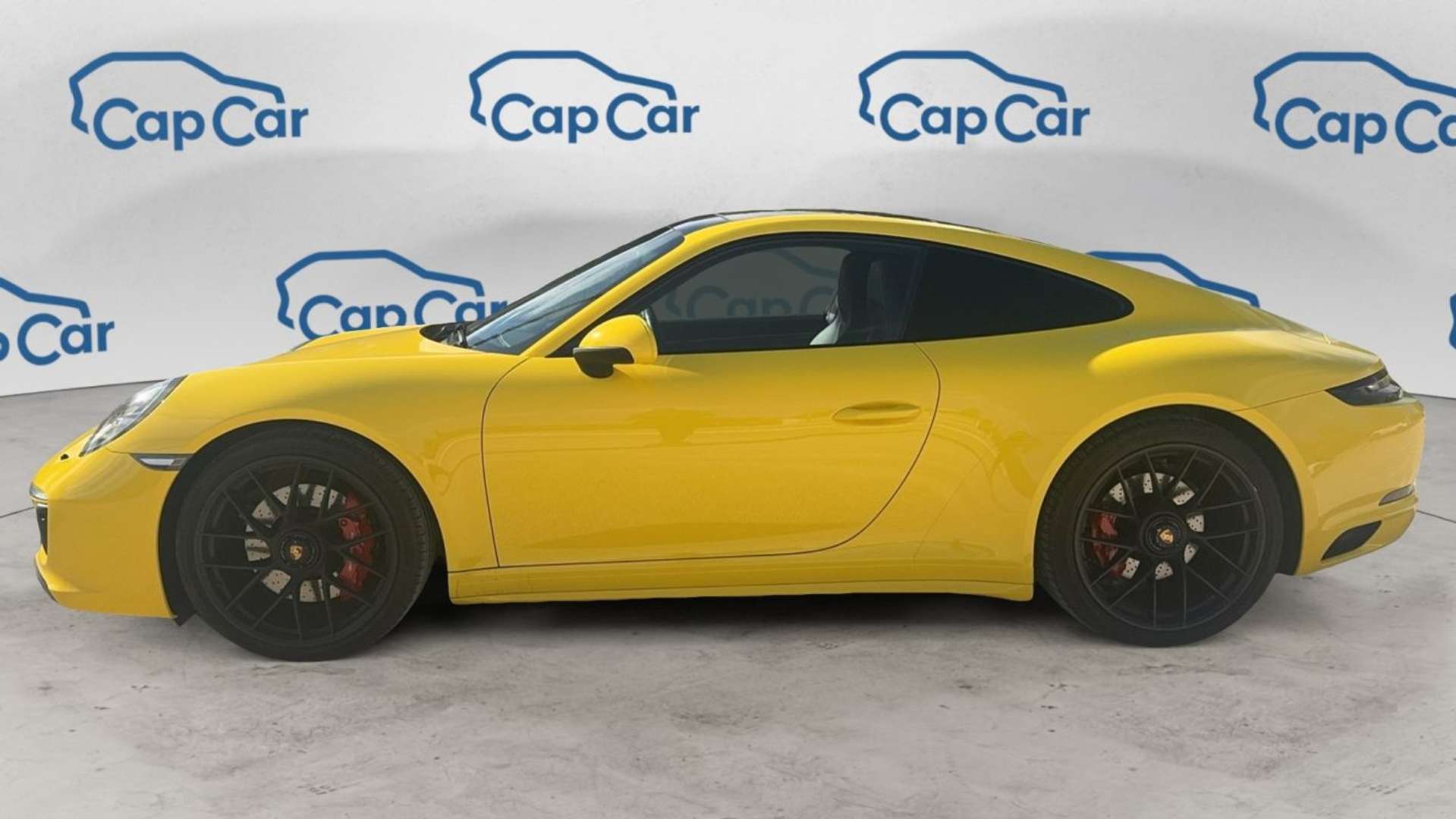 Porsche 991 GTS - 2019 - Joinsteer - #1