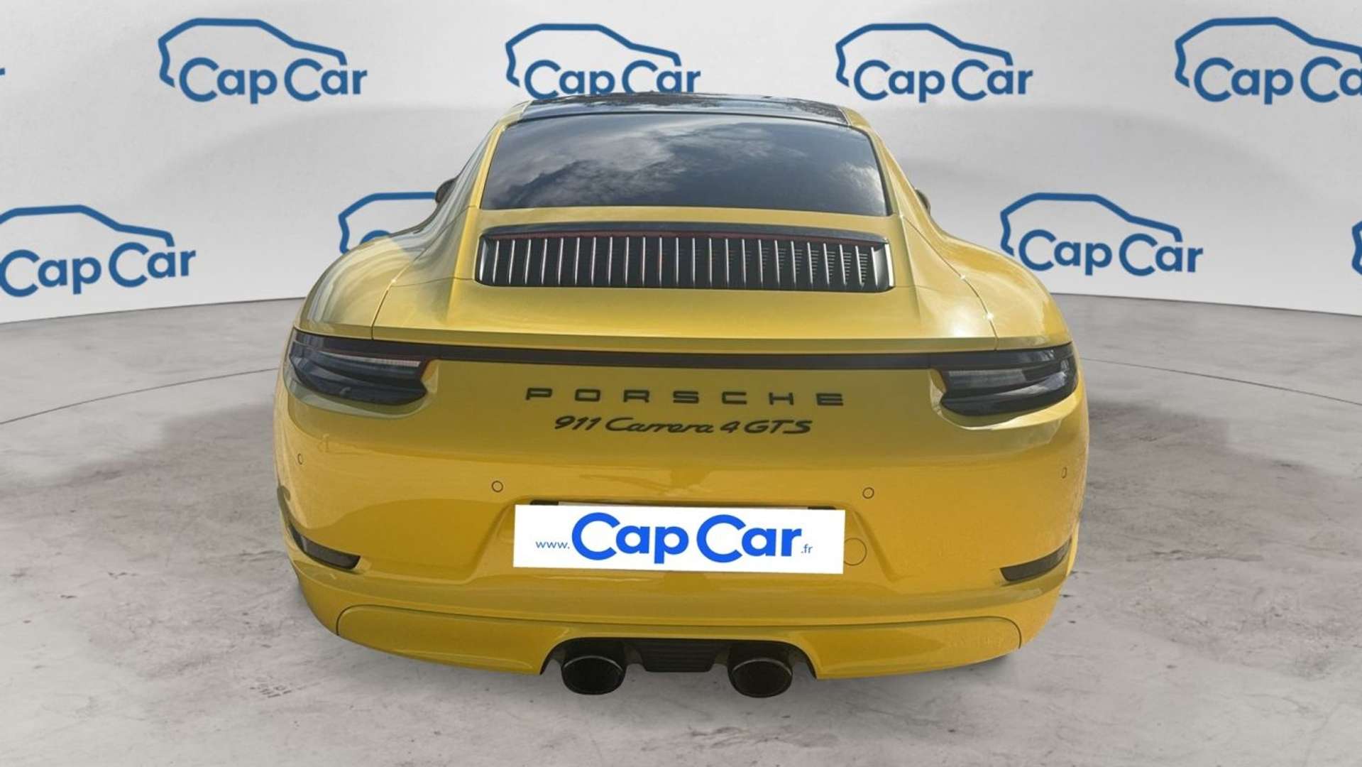 Porsche 991 GTS - 2019 - Joinsteer - #2