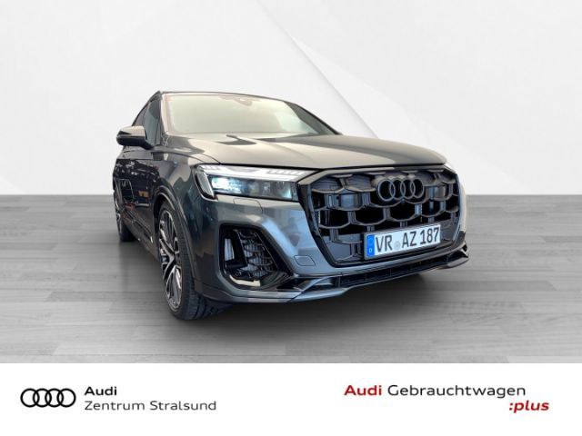 Audi SQ7 SUV TFSI Quattro Tiptronic - 2024 - Joinsteer