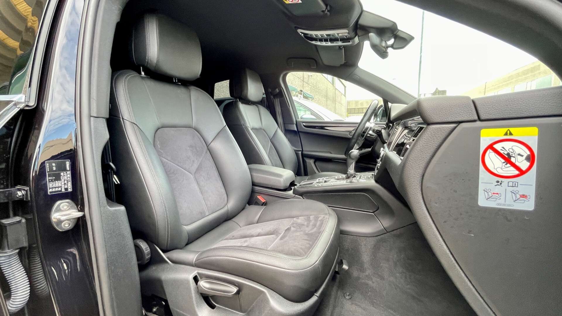 Porsche Macan III Sport 3.0 V6 - 2021 - Joinsteer - #11