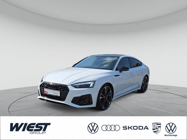 Audi A5 Sportback S Line Business 50 TDI Quattro Tiptronic - 2023 - Joinsteer - #1