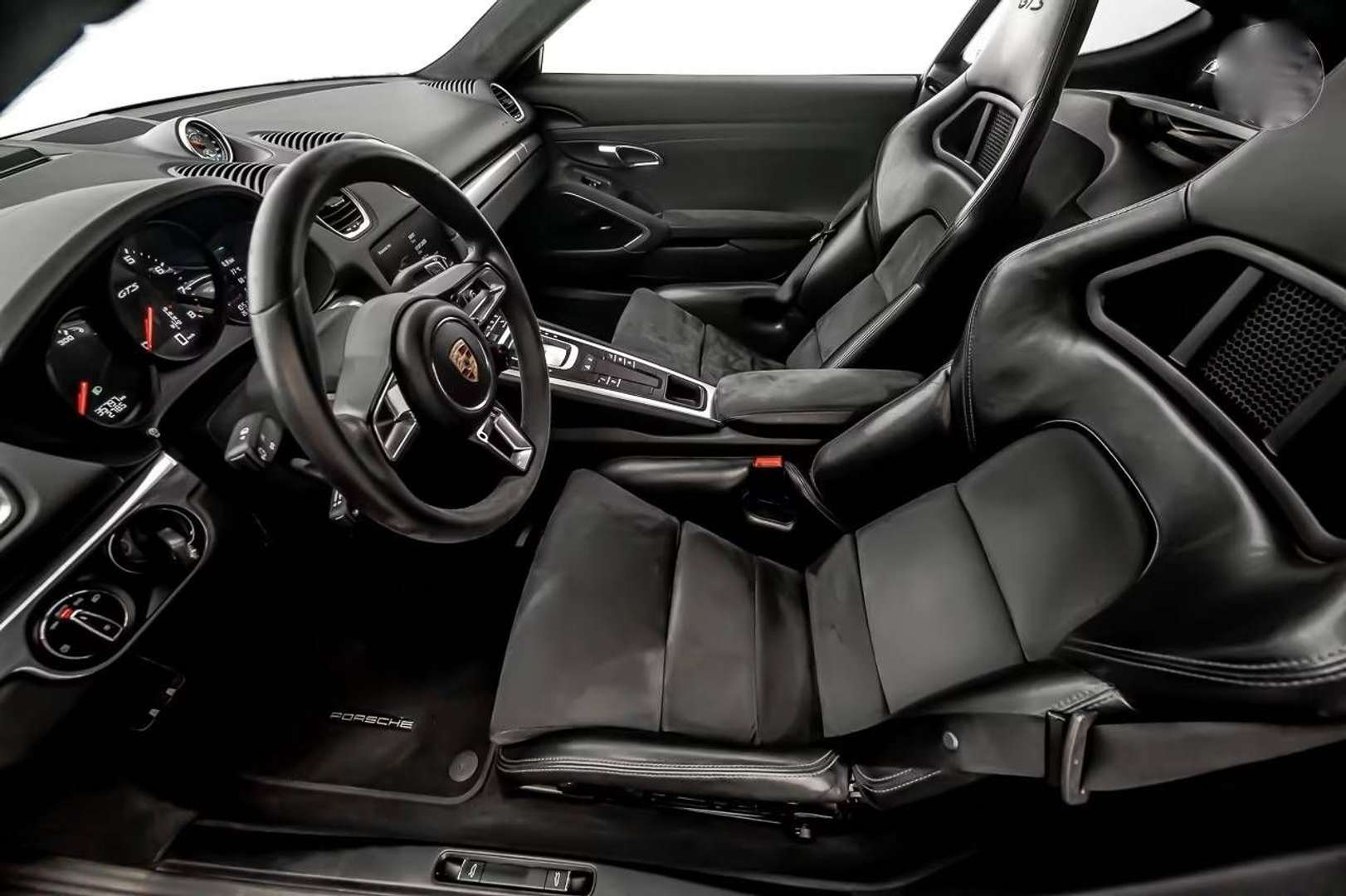 Porsche 718 Cayman GTS - 2020 - Joinsteer - #5