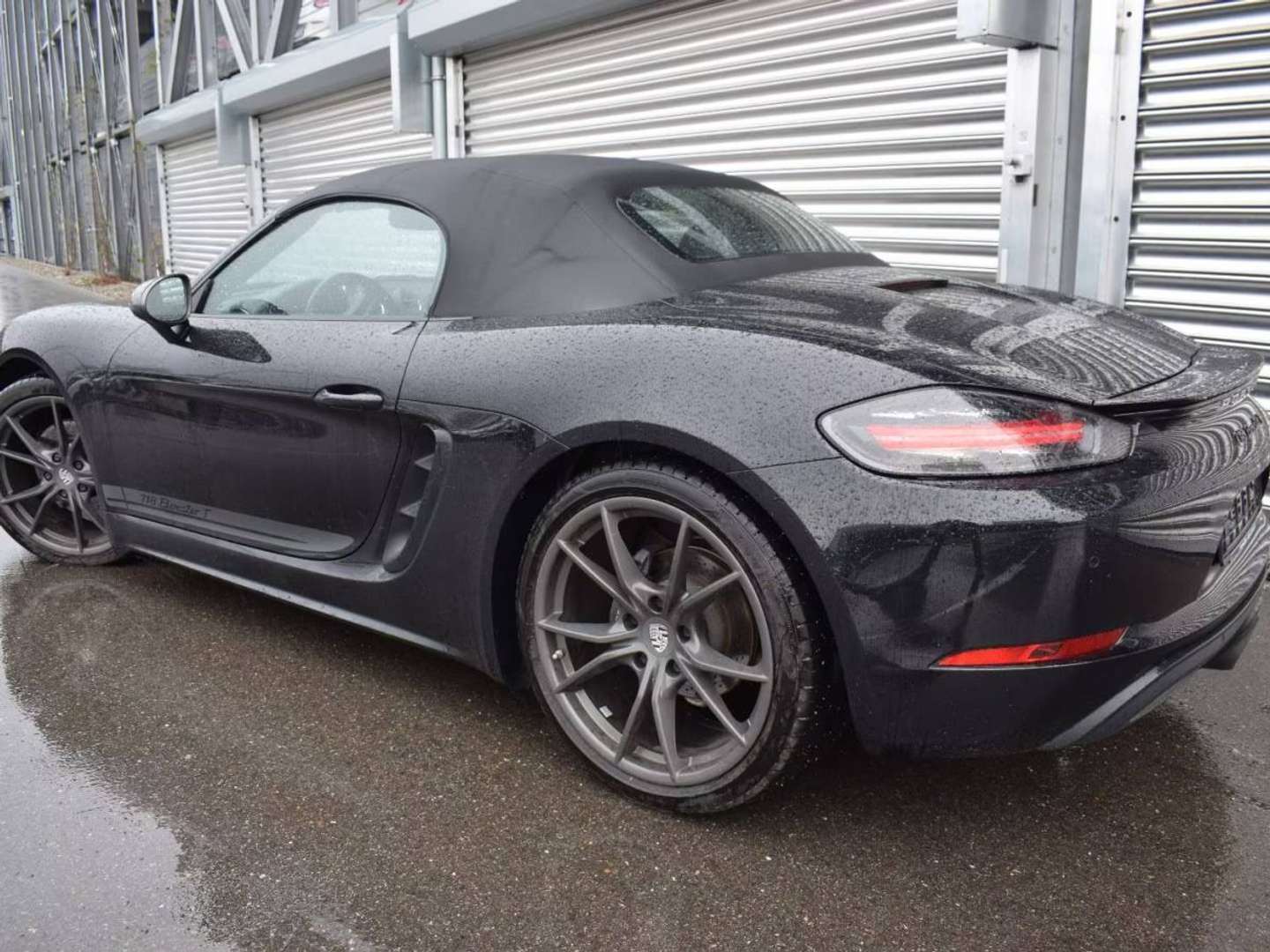 Porsche Boxster T - 2019 - Joinsteer - #5