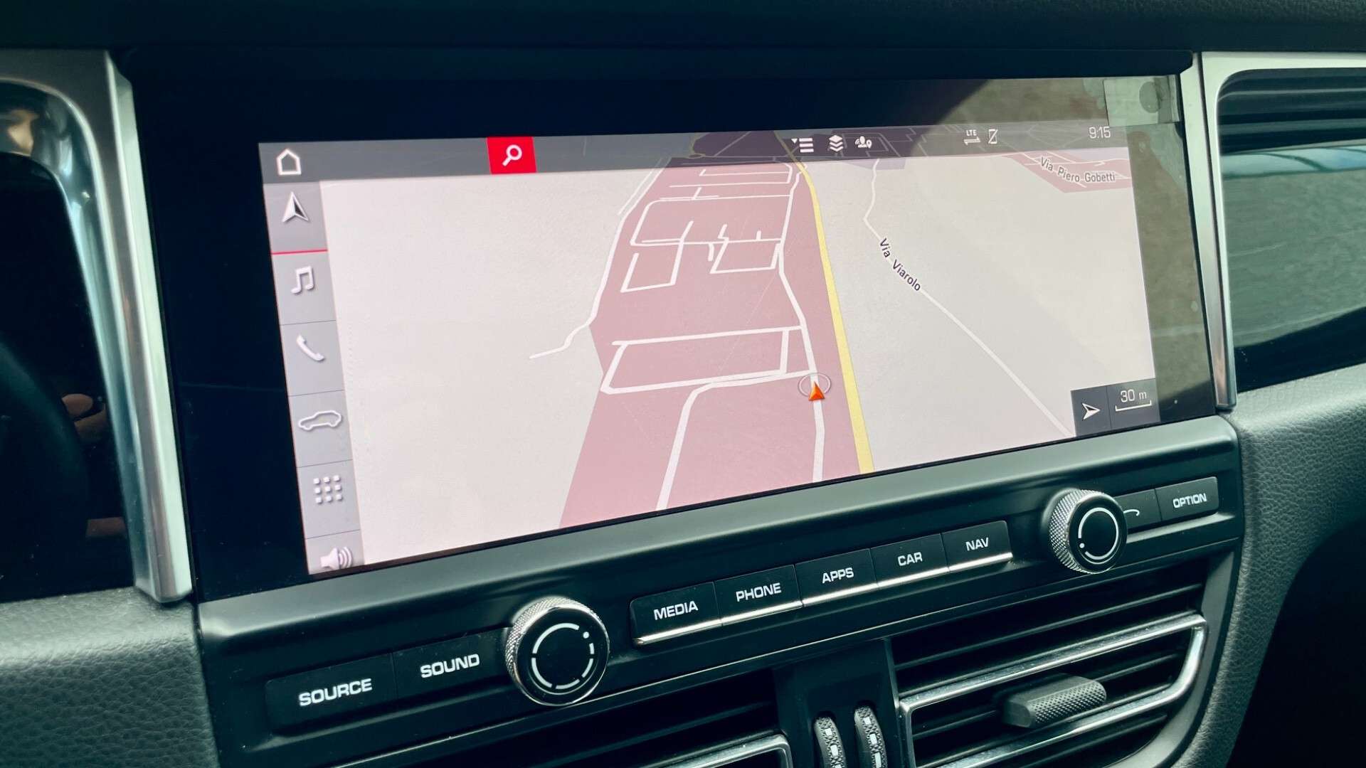 Porsche Macan III Sport 3.0 V6 - 2021 - Joinsteer - #13