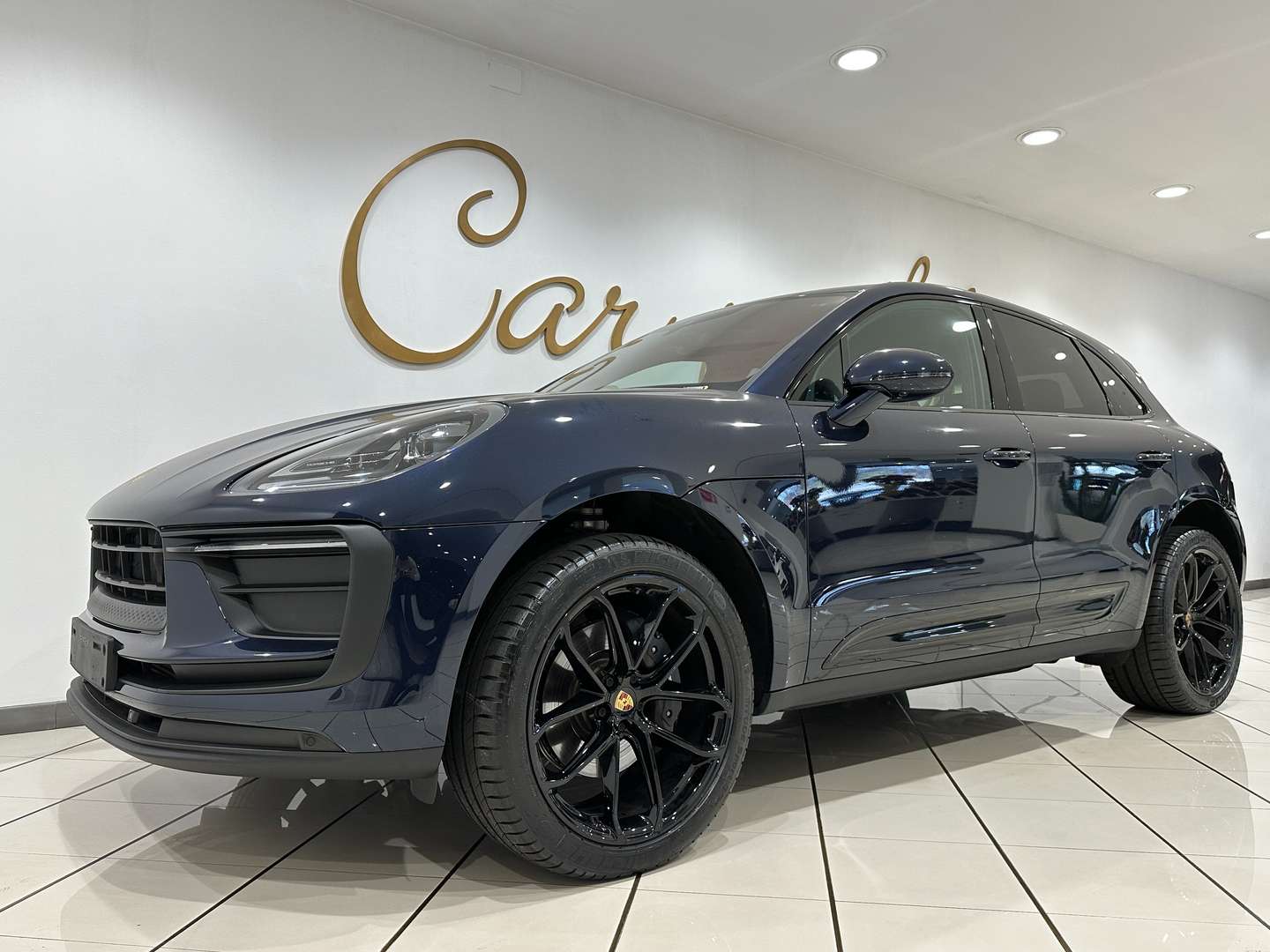 Porsche Macan III Full Optionals 2.0 - 2022 - Joinsteer - #1