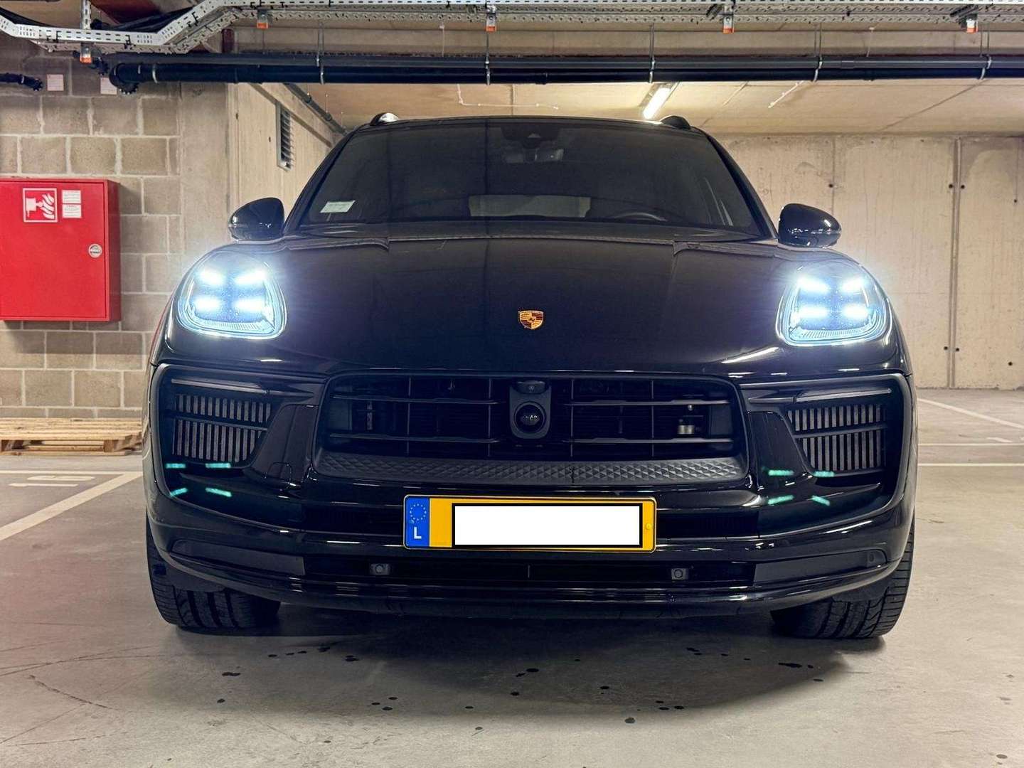 Porsche Macan I GTS - 2022 - Joinsteer - #2