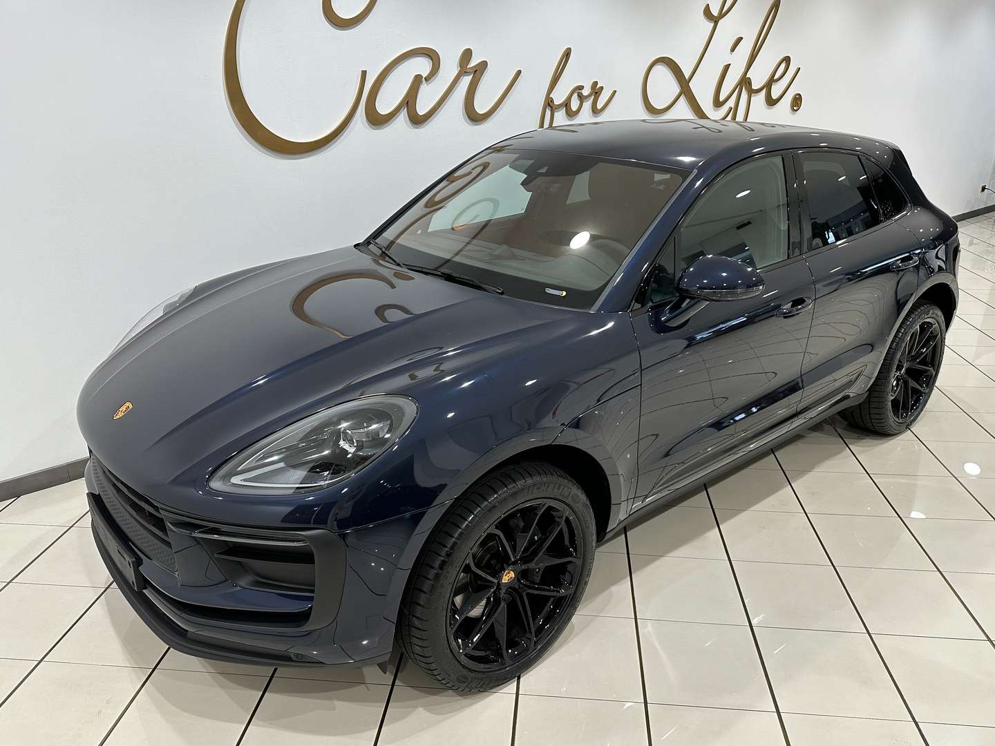 Porsche Macan III Full Optionals 2.0 - 2022 - Joinsteer - #2