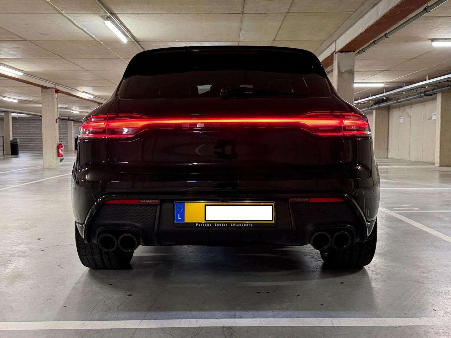 Porsche Macan I GTS - 2022 - Joinsteer - #4