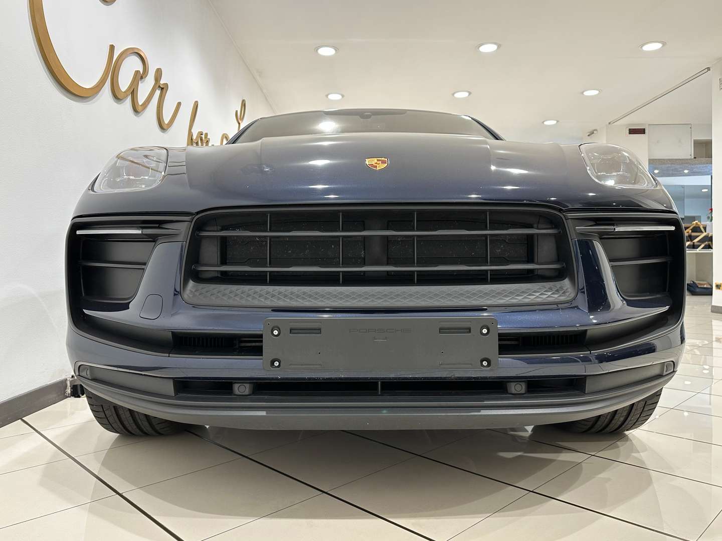 Porsche Macan III Full Optionals 2.0 - 2022 - Joinsteer - #4