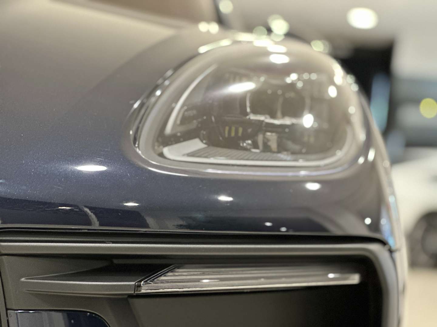 Porsche Macan III Full Optionals 2.0 - 2022 - Joinsteer - #5