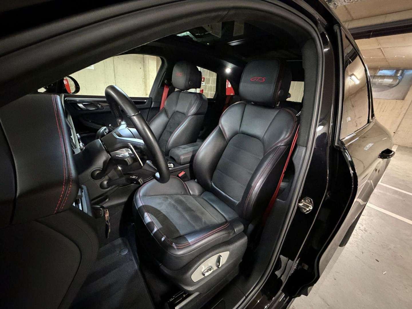 Porsche Macan I GTS - 2022 - Joinsteer - #7