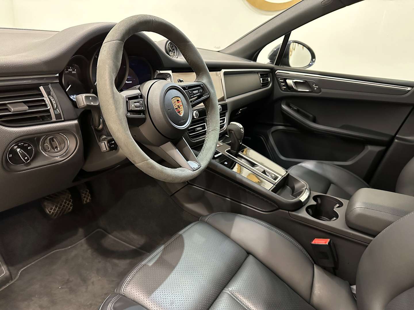 Porsche Macan III Full Optionals 2.0 - 2022 - Joinsteer - #13