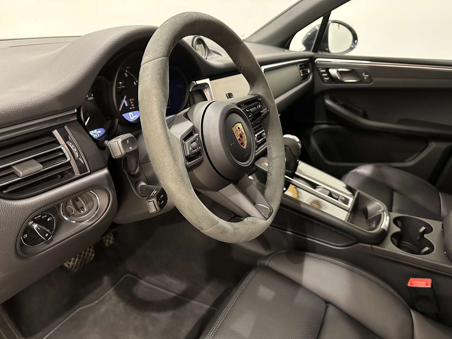 Porsche Macan III Full Optionals 2.0 - 2022 - Joinsteer - #14