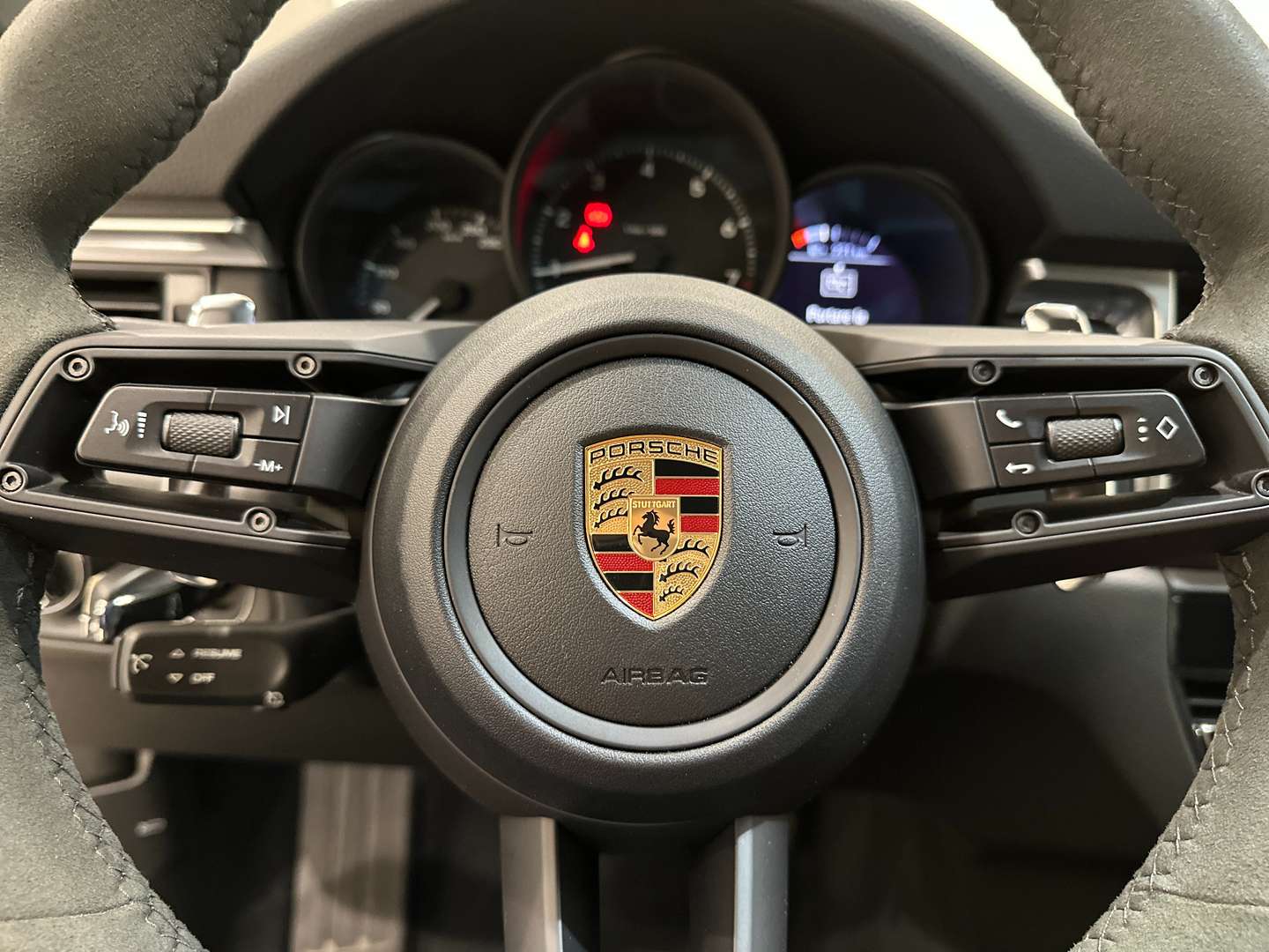 Porsche Macan III Full Optionals 2.0 - 2022 - Joinsteer - #15