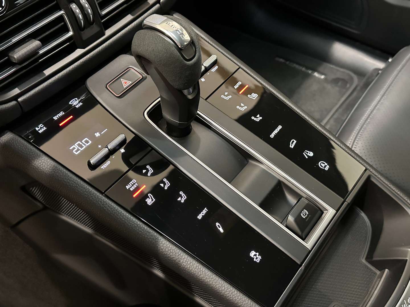 Porsche Macan III Full Optionals 2.0 - 2022 - Joinsteer - #22