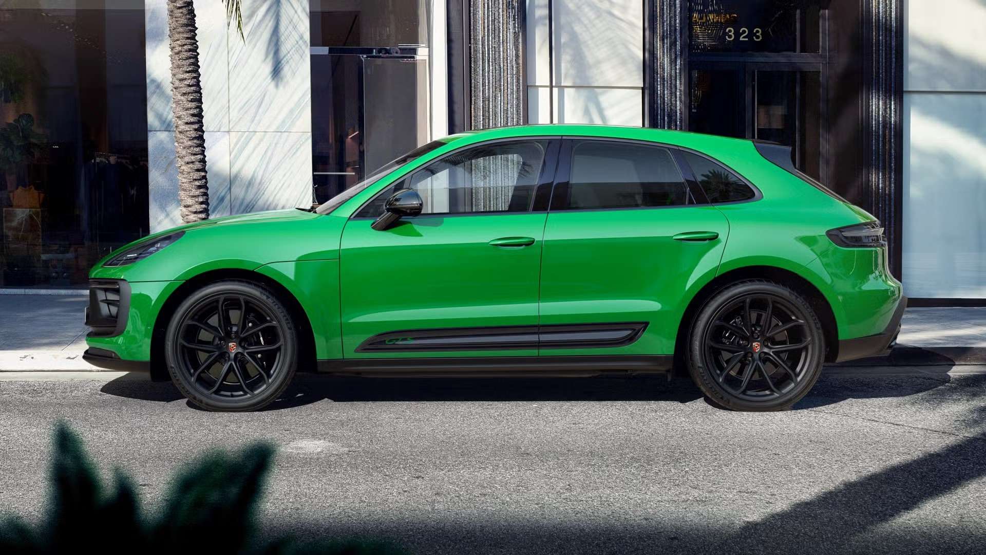 Porsche Macan I GTS - 2022 - Joinsteer - #2