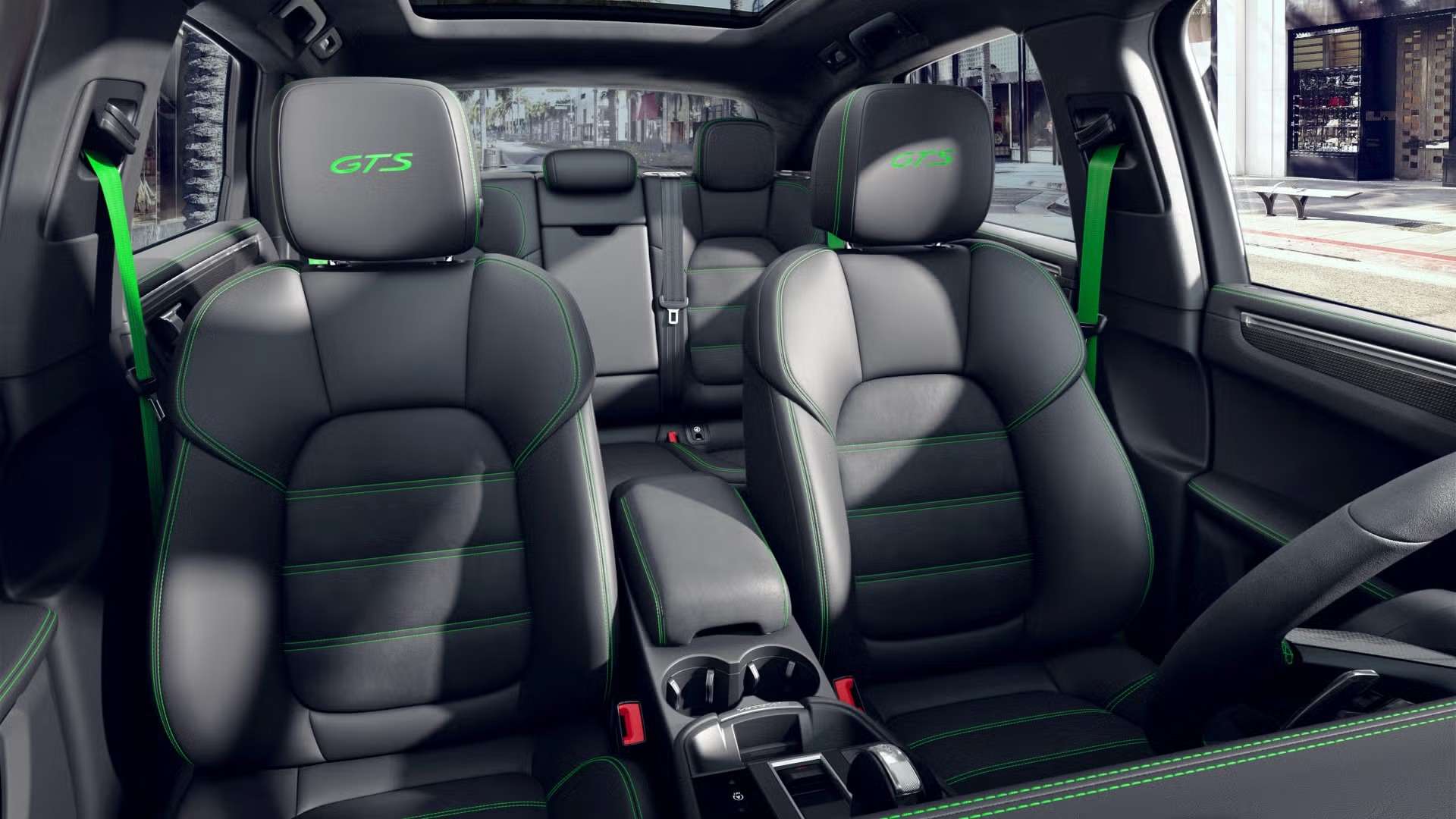 Porsche Macan I GTS - 2022 - Joinsteer - #6