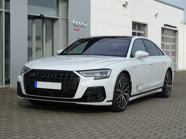 Audi A8 50 TDI Quattro Tiptronic - 2023 - Joinsteer - #1