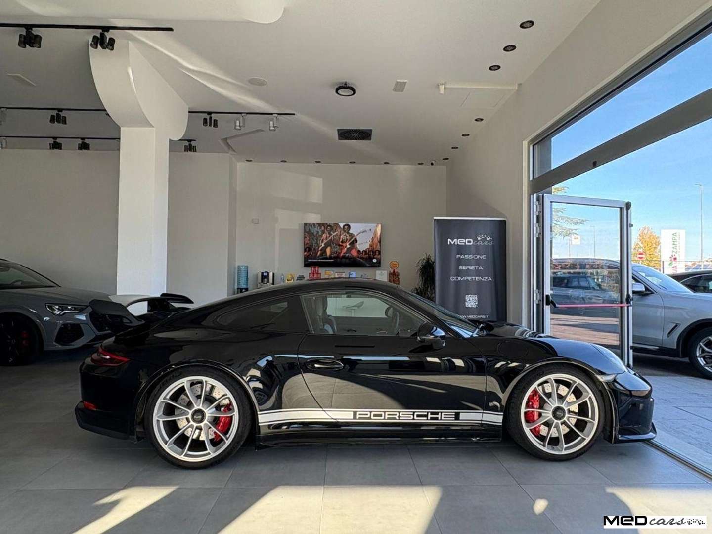 Porsche 991 GT3 - 2018 - Joinsteer - #1