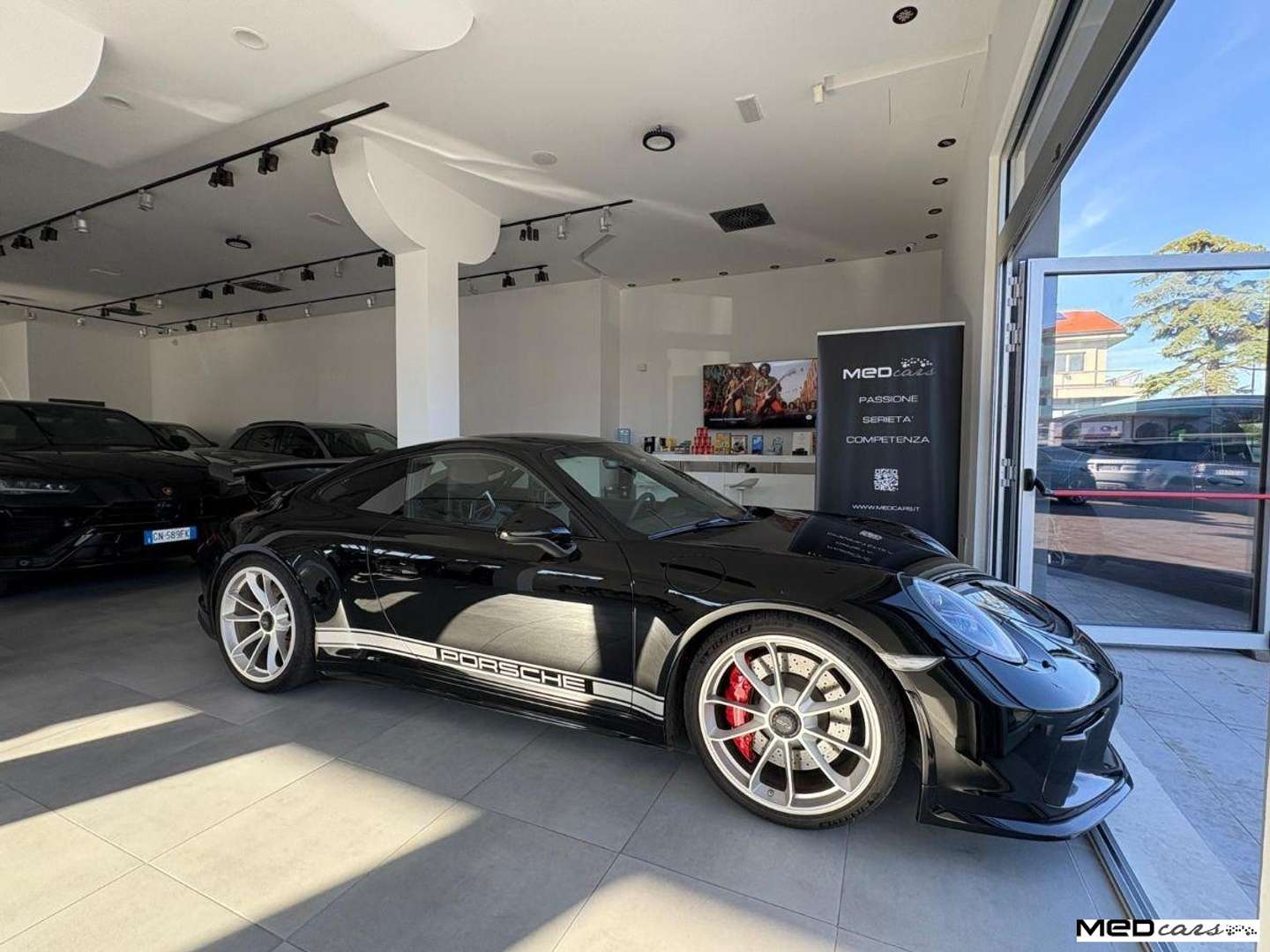 Porsche 991 GT3 - 2018 - Joinsteer - #2