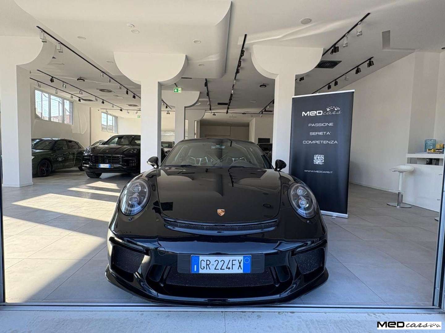 Porsche 991 GT3 - 2018 - Joinsteer - #4