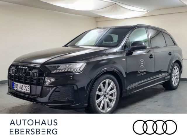 Audi Q7 SUV S Line 50 TDI Quattro Tiptronic - 2024 - Joinsteer - #1