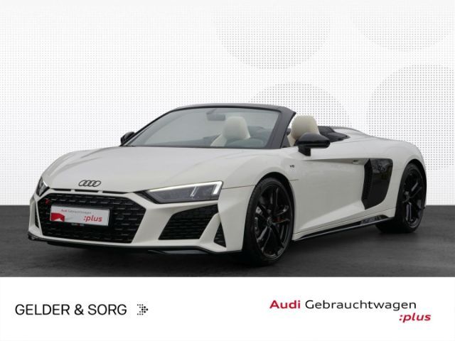 Audi R8 Spyder V10 Performance RWD FSI S Tronic - 2024 - Joinsteer
