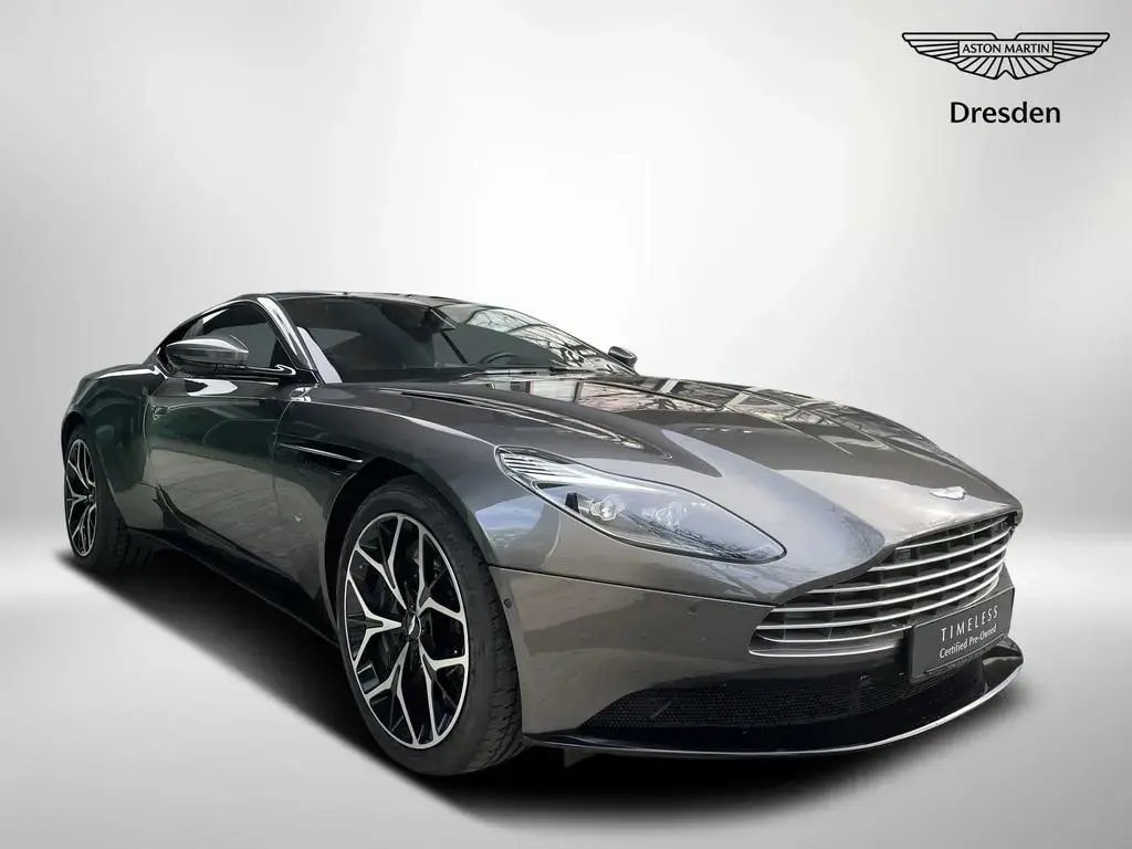 Aston Martin DB11 V12 Coupe 5.2 - 2018 - Joinsteer - #1