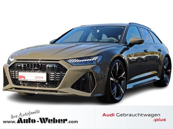 Audi RS6 avant TFSI Quattro Tiptronic - 2022 - Joinsteer - #1
