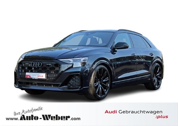 Audi Q8 SUV 55 TFSI Quattro Tiptronic - 2023 - Joinsteer