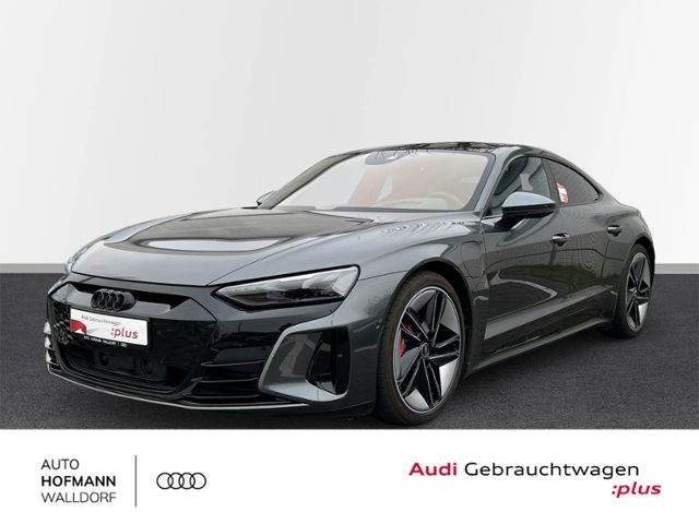 Audi E-tron GT RS E-tron Quattro - 2021 - Joinsteer
