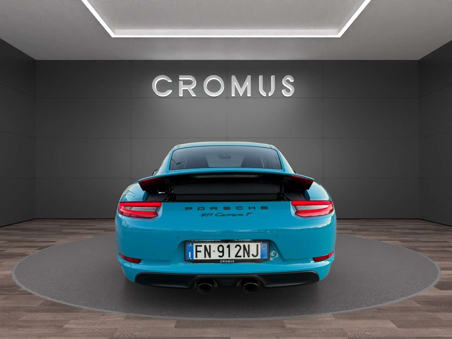 Porsche 911 Carrera - 2018 - Joinsteer - #3