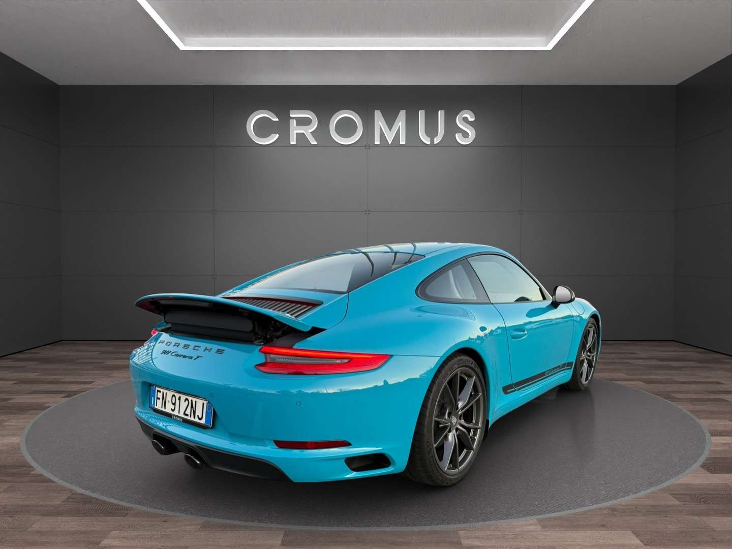 Porsche 911 Carrera - 2018 - Joinsteer - #4