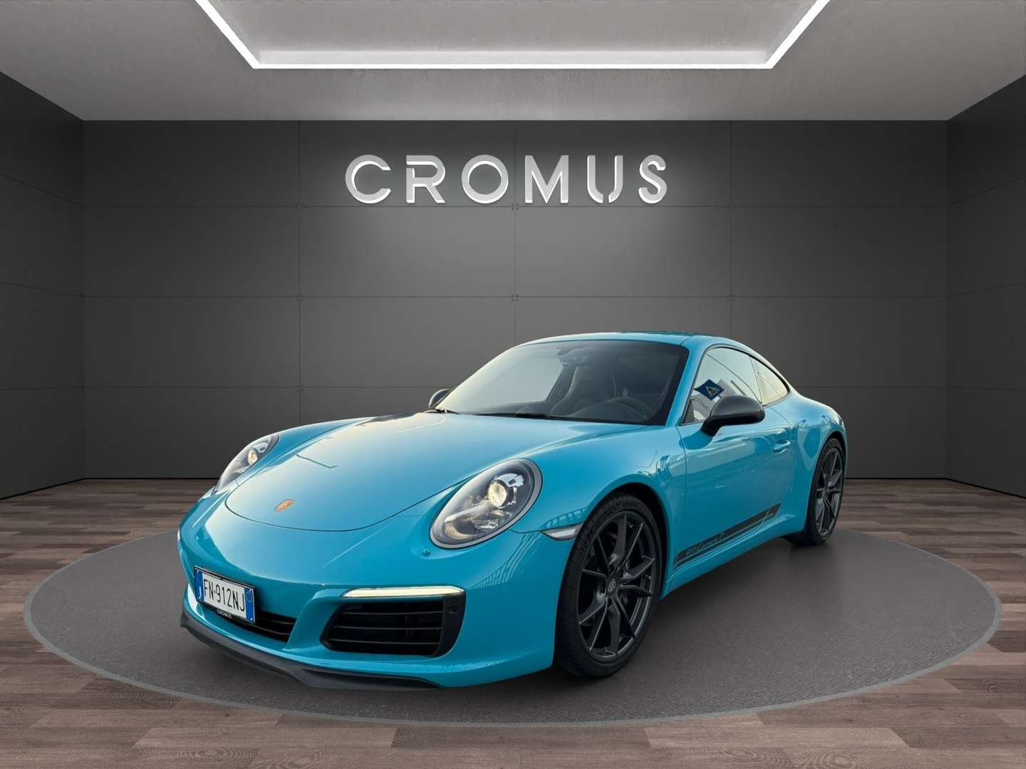 Porsche 911 Carrera - 2018 - Joinsteer - #5