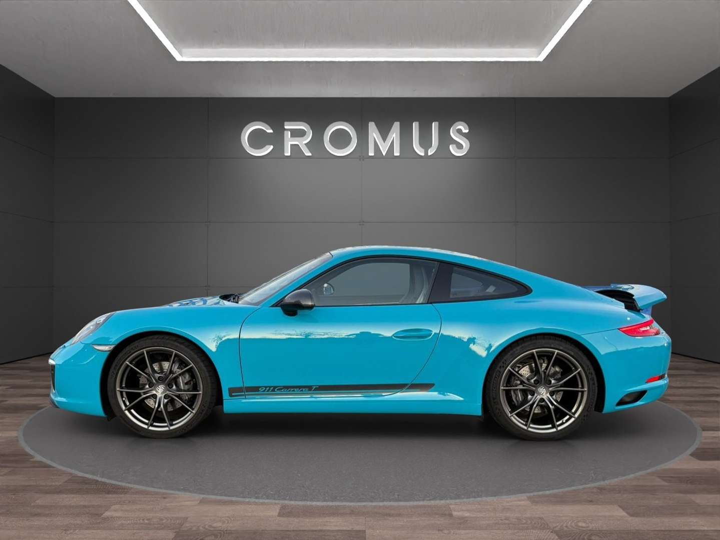 Porsche 911 Carrera - 2018 - Joinsteer - #6