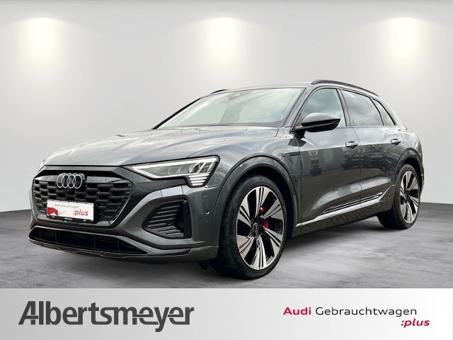 Audi Q8 S Line 55 E-tron Quattro - 2023 - Joinsteer