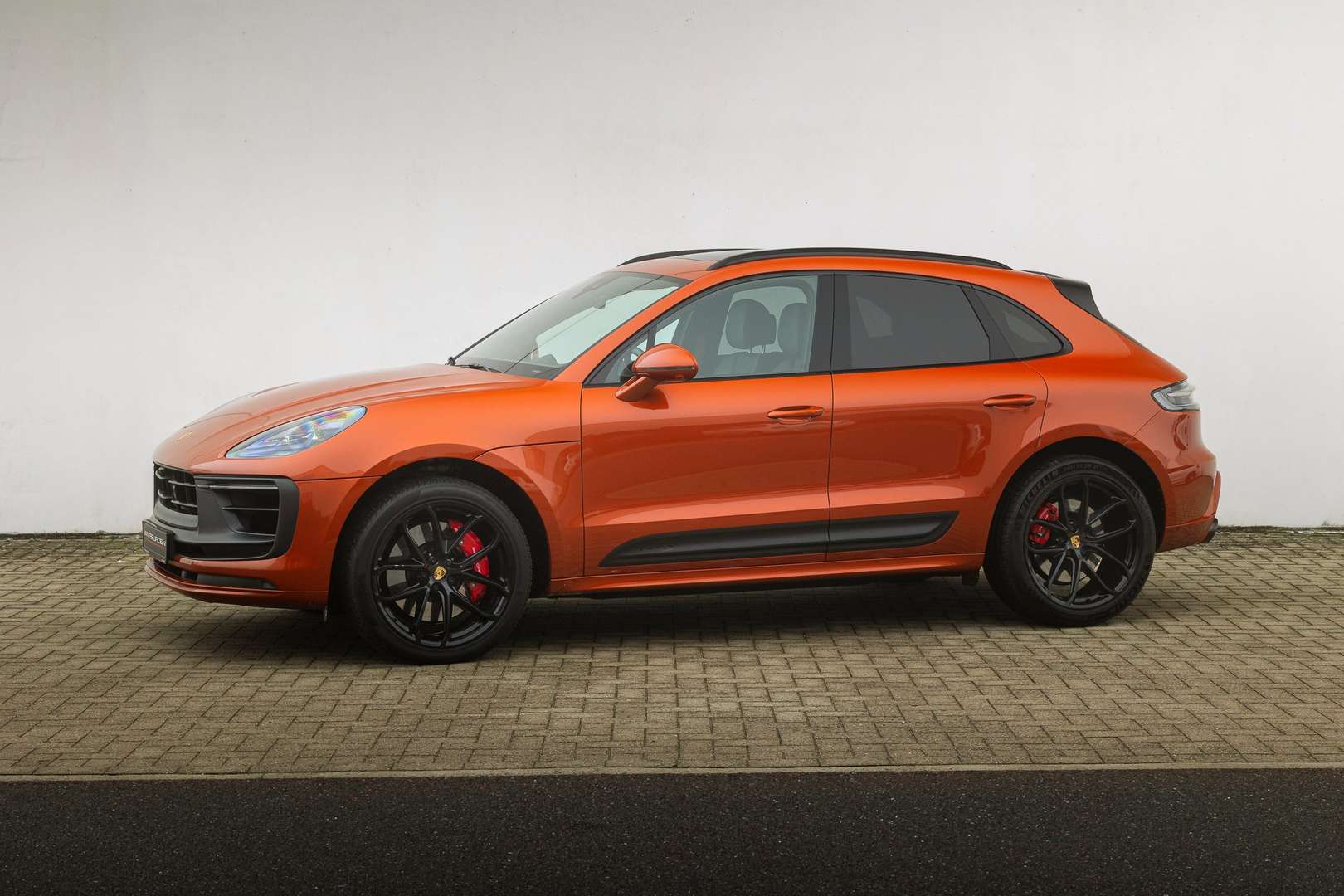 Porsche Macan I GTS - 2022 - Joinsteer - #1