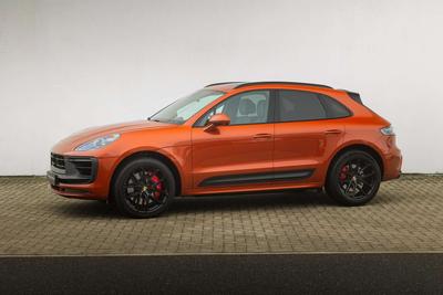 Porsche Macan I GTS - - Joinsteer - #1