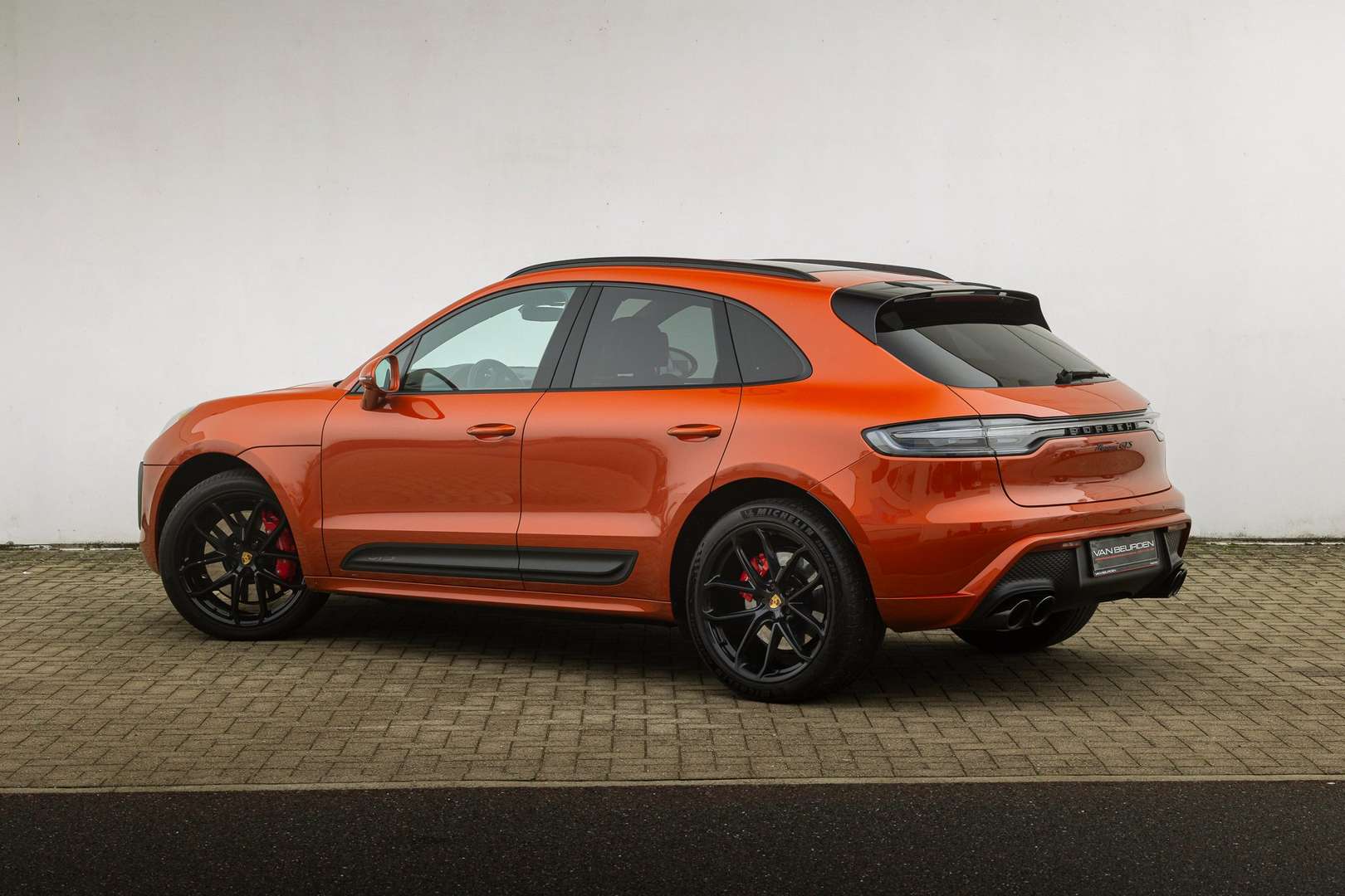 Porsche Macan I GTS - 2022 - Joinsteer - #4