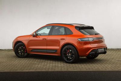 Porsche Macan I GTS - - Joinsteer - #3