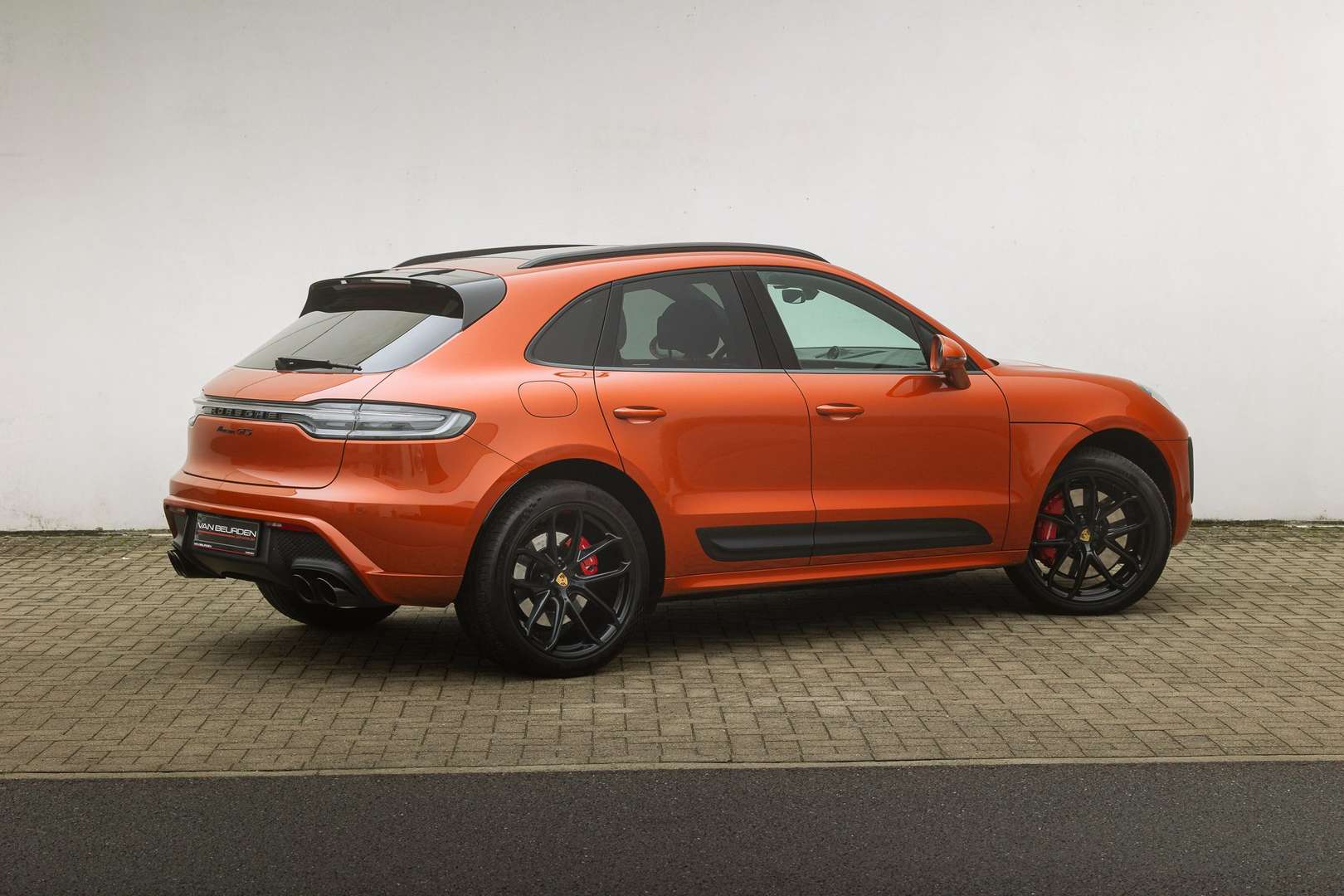 Porsche Macan I GTS - 2022 - Joinsteer - #6