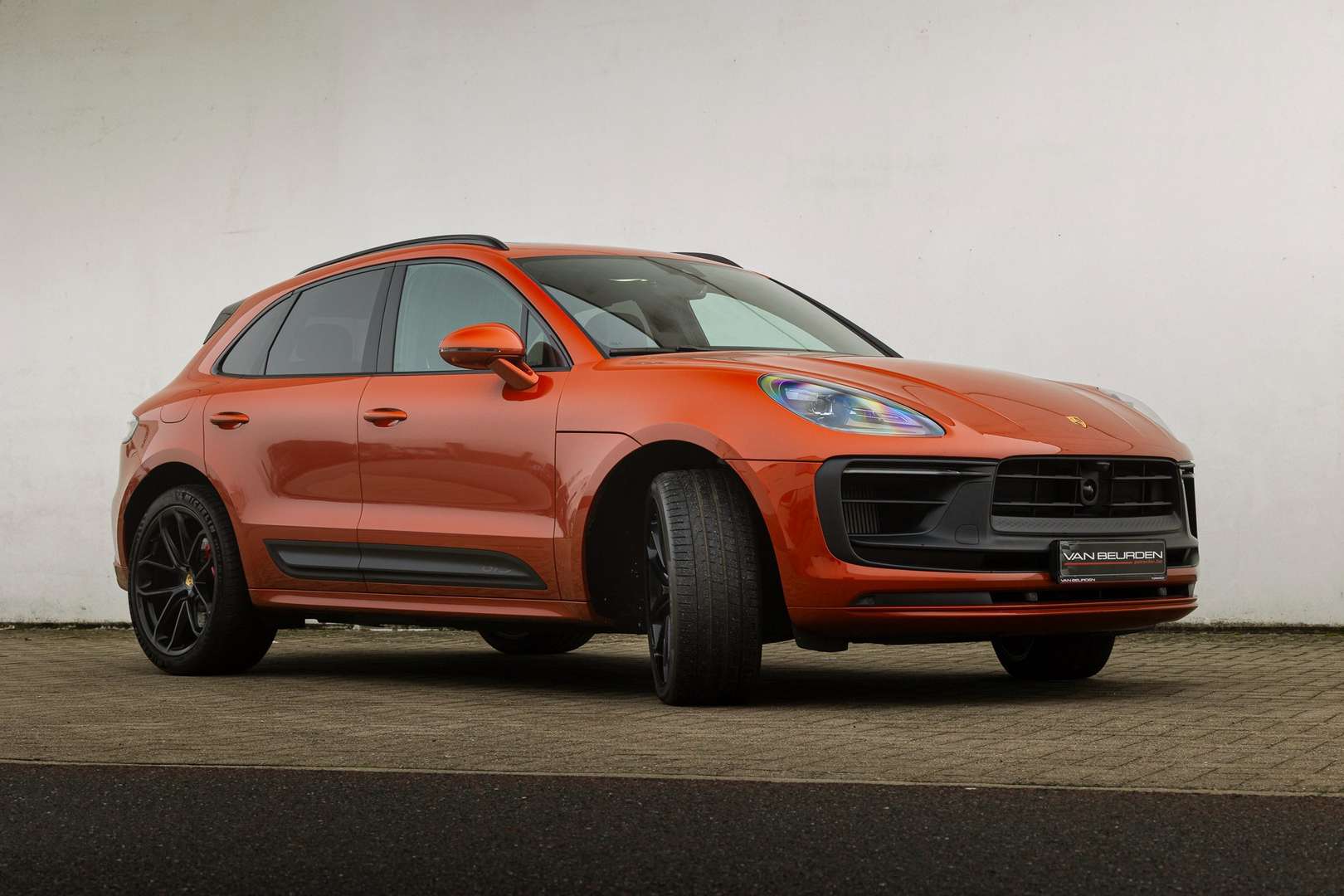 Porsche Macan I GTS - 2022 - Joinsteer - #9