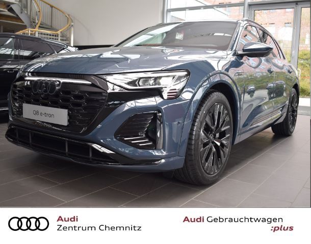 Audi Q8 S Line 50 E-tron Quattro - 2023 - Joinsteer