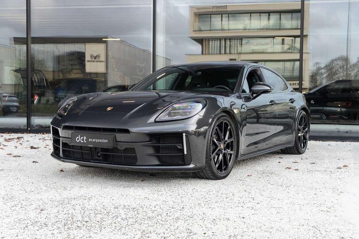 Porsche Panamera Leasing Ohne Anzahlungnull