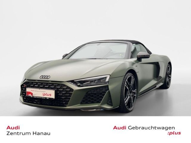 Audi R8 Spyder V10 Performance Quattro FSI Quattro S Tronic - 2023 - Joinsteer