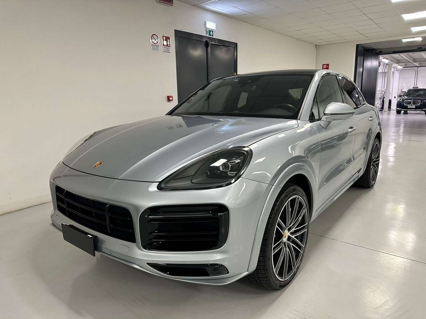 Porsche Cayenne Coupé 5p.ti Tiptronic 3.0 - 2021 - Joinsteer - #1