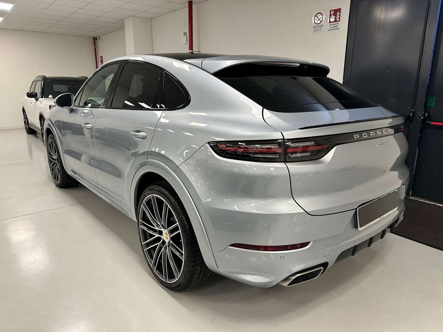 Porsche Cayenne Coupé 5p.ti Tiptronic 3.0 - 2021 - Joinsteer - #2