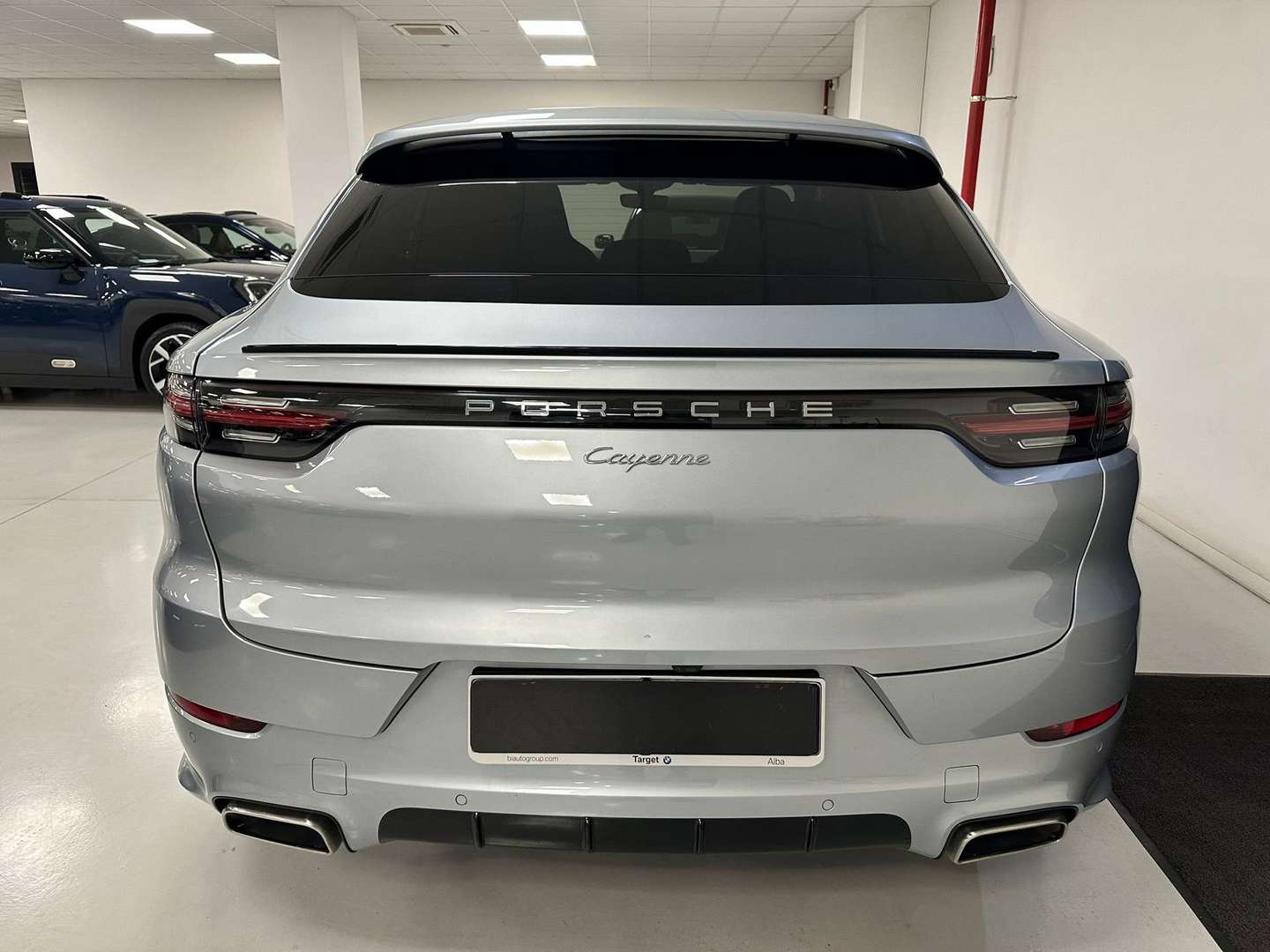 Porsche Cayenne Coupé 5p.ti Tiptronic 3.0 - 2021 - Joinsteer - #4