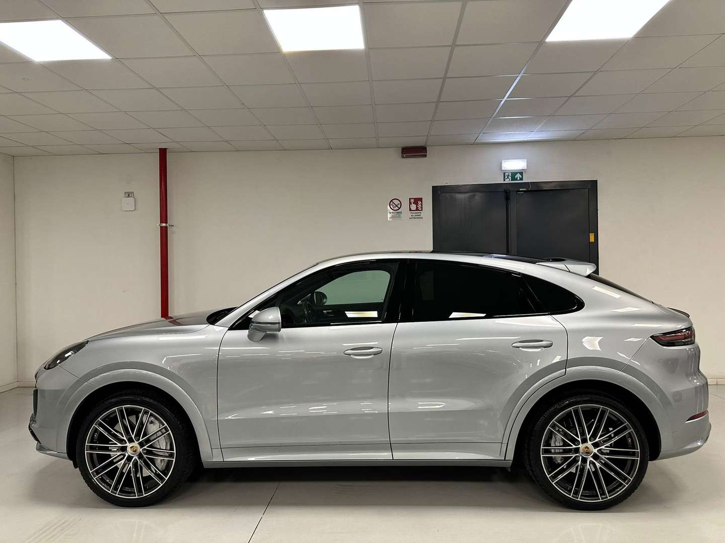 Porsche Cayenne Coupé 5p.ti Tiptronic 3.0 - 2021 - Joinsteer - #5
